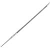 Xixian Set di 3 Lime Rotonde per Catene per Motoseghe - Affilatrice in Acciaio Cuscinetti da 5,5 Mm, Oregon (4 mm)