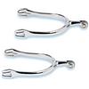 Stübben STUBBEN DYNAMIC DRESSAGE SPURS ZIGRINATI, 35MM (1 PAIR)