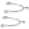 Stübben STUBBEN DYNAMIC SPURS CON PALLINA VERTICALE, 25MM (1 PAIR)