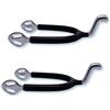 Stübben STUBBEN SEQ SWAN NECK SPURS, 40MM (1 PAIR)