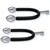 Stübben STUBBEN SEQ HAMMER SPURS, OFFSET, 35MM (1 PAIR)
