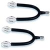 Stübben STUBBEN SEQ SPURS, STRAIGHT NECK (1 PAIR)