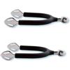 Stübben STUBBEN SEQ SOFT TOUCH SPURS, 35MM (1 PAIR)
