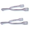 Stübben STUBBEN SPECIAL DRESSAGE SPURS, 45MM, NO ROWEL (1 PAIR)