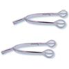 Stübben STUBBEN MENS PRINCE OF WALES SPURS, 30MM (1 PAIR)
