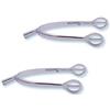 Stübben STUBBEN MENS PRINCE OF WALES SPURS, 20MM (1 PAIR)
