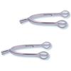 Stübben STUBBEN LADIES PRINCE OF WALES SPURS, 20MM (1 PAIR)