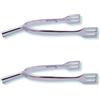 Stübben STUBBEN MENS GERMAN SPURS, 35MM, NO ROWEL (1 PAIR)