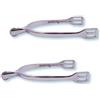 Stübben STUBBEN MENS GERMAN SPURS, 20MM, TOOTHED ROWEL (1 PAIR)