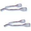 Stübben STUBBEN MENS GERMAN SPURS, 20MM, NO ROWEL (1 PAIR)
