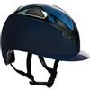 Suomy CASCO APEX WOOD BLU NAVY GLOSSY