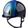 KEP Italia CROMO 2.0 XC POLISH BLU/INSERTI METAL KINGFISHER