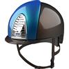 KEP Italia CROMO 2.0 XC POLISH MARRONE/INSERTI METAL KINGFISHER