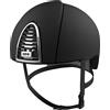 KEP Italia CROMO 2.0 JOCKEY TEXTURIZZATO NERO