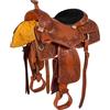 Equestro SELLA DA LAVORO CLASSIC FLOWER TOOLING MCBRYAN
