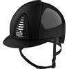 KEP Italia CROMO 2.0 POLISH/TEXTILE NERO