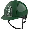 KEP Italia CROMO 2.0 POLISH/TEXTILE VERDE SCURO