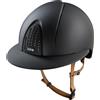KEP Italia KEP Smart Nova Tessuto Nero con Cinturino beige
