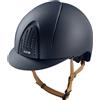 KEP Italia KEP Smart Nova Tessuto BLU con Cinturino beige