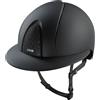 KEP Italia KEP Smart Nova Textile Black Star con visiera Polo