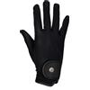 Equestro GUANTI UNISEX IN TESSUTO TECNICO E MESH