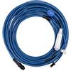 Maytronics Cavo Galleggiante 17 Mt con Swivel - 3 Pin per Robot Piscina Maytronics Dolphin Kaptur 500 / PS 60 / Oasis 60 / Zenit 20 - 30 / M 400 - M 500 / F 60 / Zefiro SF 60 / Wave 80 / Explorer Plus / Pulit E90 / CON BLUETOOTH - WI-FI / 9995873-DIY