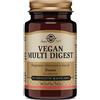 SOLGAR IT. MULTINUTRIENT SpA Vegan multi digest 50 tavolette masticabili