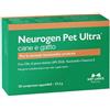 N.B.F. LANES Srl Neurogen pet ultra blister 30 compresse appetibili