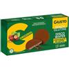 FARMAFOOD Srl Giusto senza glutine disco wafer cioccolato al latte 3 x 24 g
