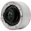 VILTROX TC-2.0X Auto Focus Teleconvertitore 2x per Sony E Mount Full Frame | Moltiplicatore 2x per Sony E-Mount con AF, trasmissione EXIF e diaframma, design compatto e aggiornamento firmware USB-C.