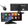 BLOW Auto Monitor Radio Multimedia Android Auto Carplay Siri Camera