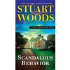 Stuart Woods Scandalous Behavior (Tascabile) Stone Barrington Novel