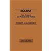 Bolivia (Copertina rigida)