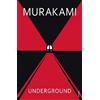 Haruki Murakami Underground (Tascabile)