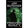 Jim Butcher Proven Guilty (Tascabile) Dresden Files
