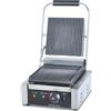 Ristoattrezzature Modello: 8673,Piastra panini Rigata / Rigata 310x370x210 h mm 2.2 Kw