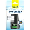 Tetra My Feeder, 331 gr, Nero