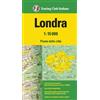 Touring Club Italiano Londra 1:15.000