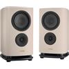 Canton Reference 9 GS sabbia (confezione da 2) - Diffusore da scaffale, 2, 220 W, Bass-reflex