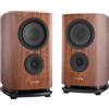 Canton Reference 9 GS noce (confezione da 2) - Diffusore da scaffale, 2, 220 W, Bass-reflex