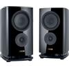 Canton Reference 9 GS nero laccato (confezione da 2) - Diffusore da scaffale, 2, 220 W, Bass-reflex