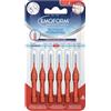 POLIFARMA BENESSERE Srl EMOFORM Scov.ISO 2 Rosso 6pz