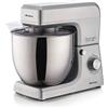 Ariete 1576 Gourmet Supreme 10L, Capacità 10L, 2000W, 6 velocità + Pulse, Accessori per vari impasti"