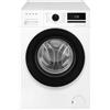 Smeg W3C062A Lavatrice Slim 6 Kg Classe A 1200 Giri con Vapore e Motore Inverter"