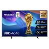 Hisense 65A69S Smart TV LED 65"" 4K UHD HDR VIDAA Dolby Vision"