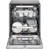 LG DB476TXSW Lavastoviglie da Incasso 14 Coperti Classe A con Premium Rack per Calici"