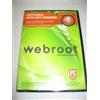 Webroot Antivirus con Spy Sweeper Personal Edition