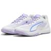 PUMA Scarpe da pallamano Accelerate Turbo 5 da donna, Accessori, Bianco, 35.5