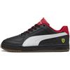 PUMA Sneakers Ferrari Caven III unisex, Scarpe, Nero, 44