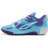 PUMA Scarpe da basket MB World.01 unisex, Scarpe, Blu, 44